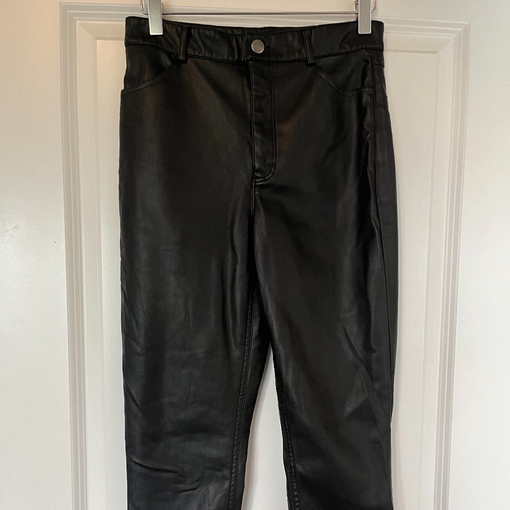 Leather Pant